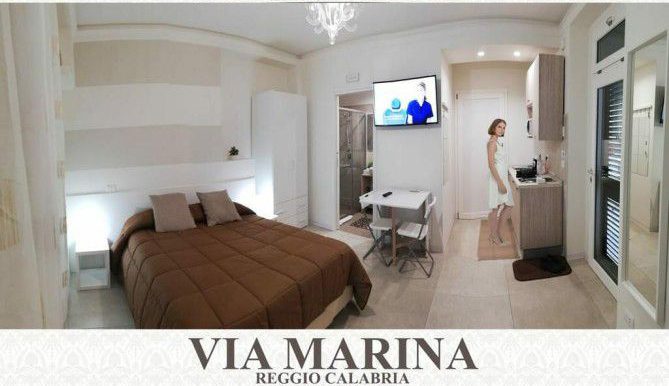 Guest House Via Marina Reggio Calabria