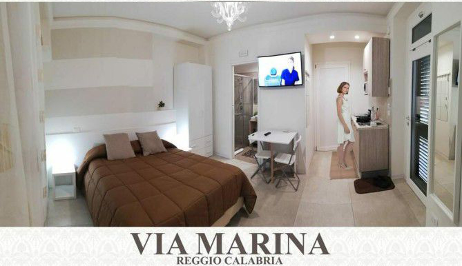 Guest House Via Marina